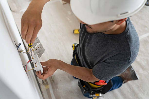 Reliable Generator Installation contractor in Sudley, VA by No Joke electrician